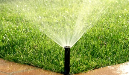 Home Custom Irrigation