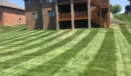 Home Custom Landscaping